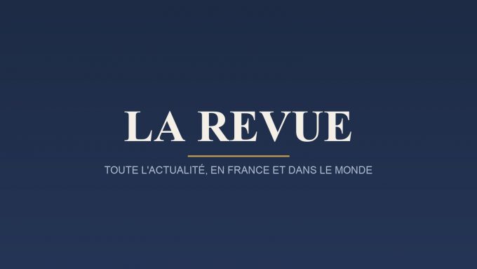 La Revue, toute l actualite