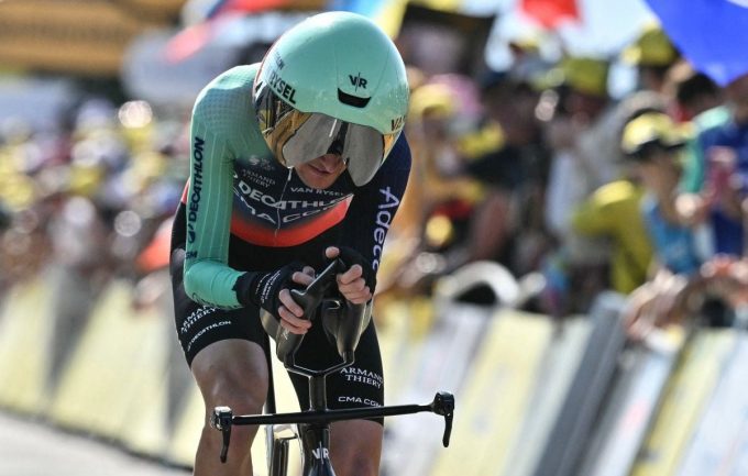Tour de France 2026 : Paul Seixas confirme sa quatrième place après le contre-la-montre