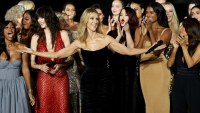Céline Dion lance la semaine de la mode à Paris par une prestation surprise