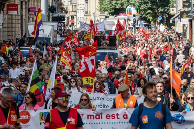 Grève du 29 septembre : la fonction publique et les lycées sous tension
