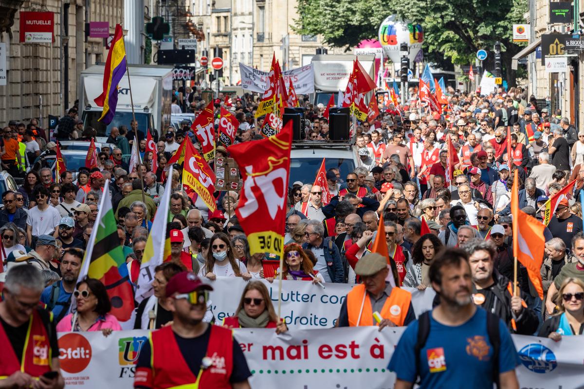 Grève du 29 septembre : la fonction publique et les lycées sous tension