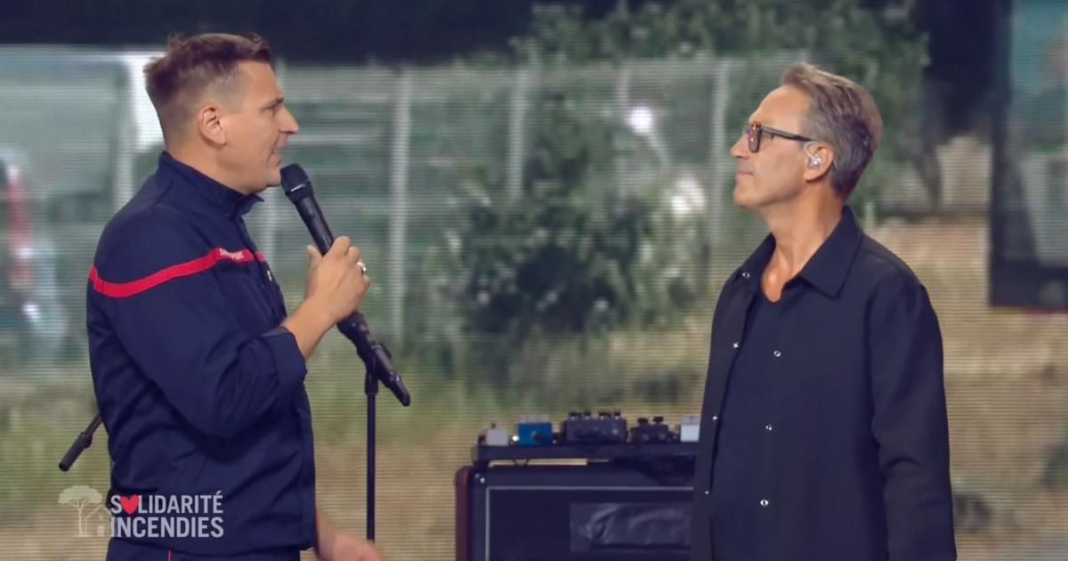 Incendies : le concert caritatif « Solidarité Incendies » récolte 1,4 million d'euros