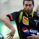 Les supporters de Biarritz rendent hommage à Federico Martín Aramburú