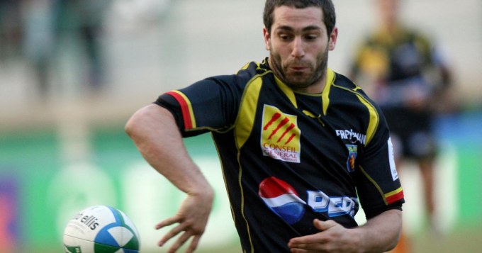 Les supporters de Biarritz rendent hommage à Federico Martín Aramburú