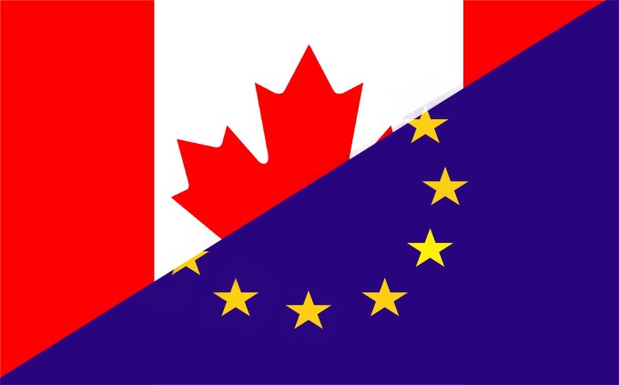 Rapprochement stratégique entre le Canada et l'Union européenne face aux États-Unis