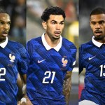 Zinédine Zidane lance une nouvelle vague prometteuse en équipe de France