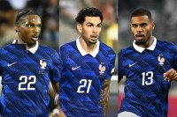 Zinédine Zidane lance une nouvelle vague prometteuse en équipe de France
