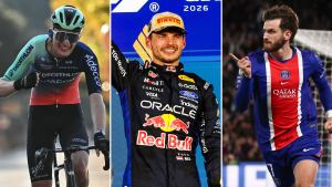 Cyclisme, Ligue 1, Formule 1 et judo : le bilan sportif du week-end
