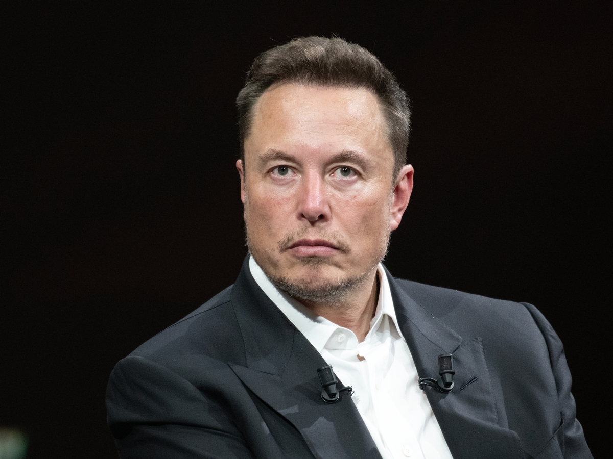 Elon Musk quitte le club des trillionnaires après un repli boursier de SpaceX