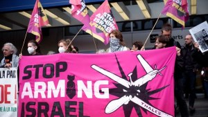 Exportations de matériel militaire vers Israël : trois associations saisissent la justice administrative française