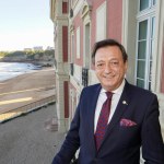 Hôtel du Palais à Biarritz : Xavier Destribats prend la tête du joyau basque