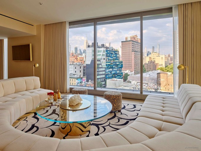 Hôtellerie de luxe : le Faena New York sacré meilleur nouvel établissement mondial