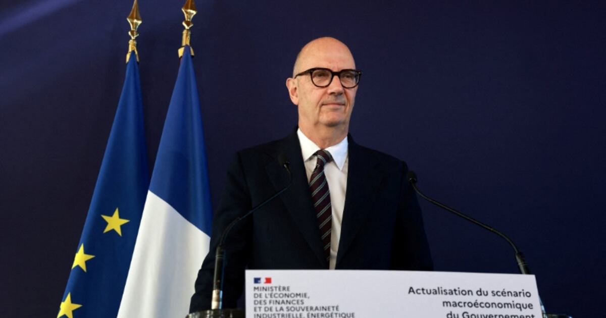 Le gouvernement divise par deux sa prévision de croissance pour 2026