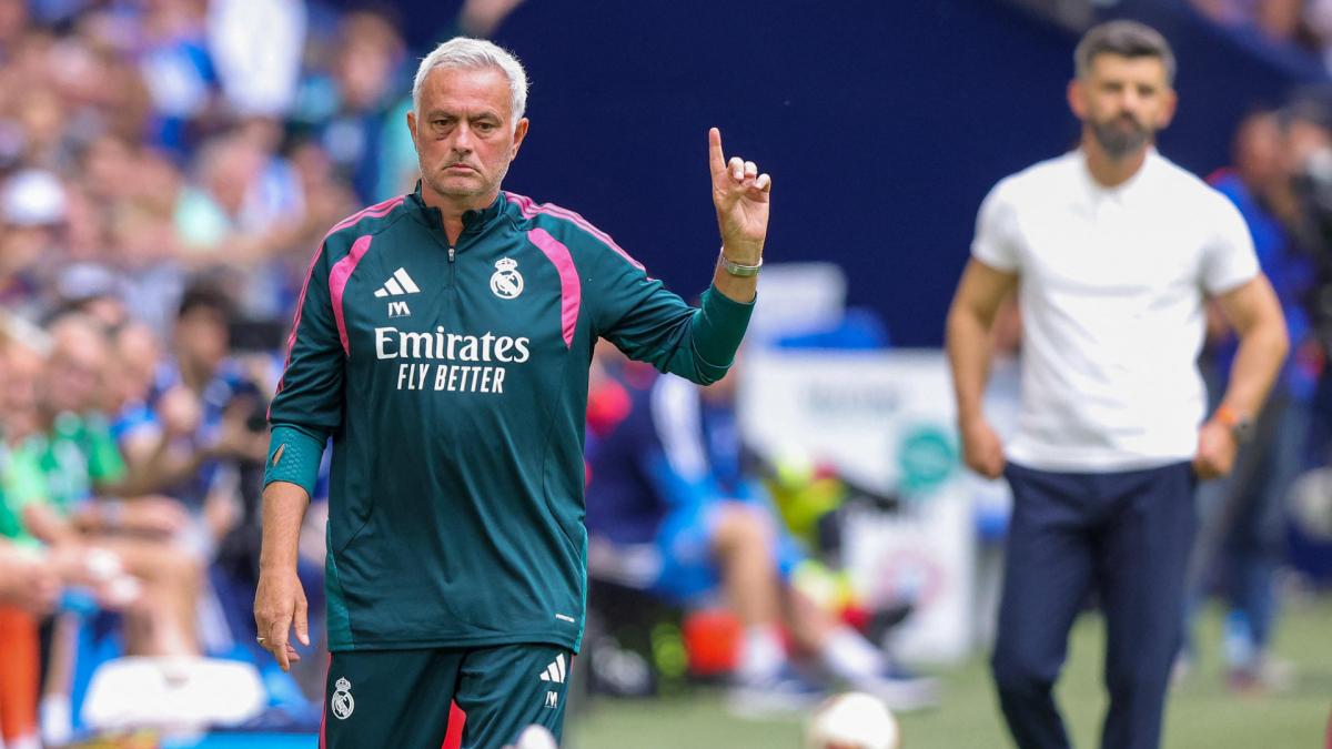 Real Madrid : José Mourinho défend Kylian Mbappé face aux critiques médiatiques