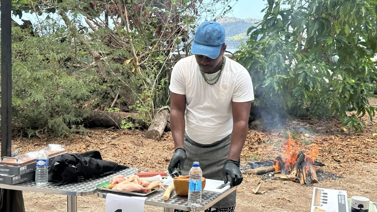 Sada accueille le premier festival consacré au patrimoine culinaire de Mayotte