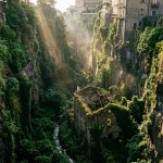 Sorrente : la Vallée des Moulins, un patrimoine industriel oublié au cœur de la Campanie
