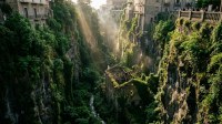Sorrente : la Vallée des Moulins, un patrimoine industriel oublié au cœur de la Campanie