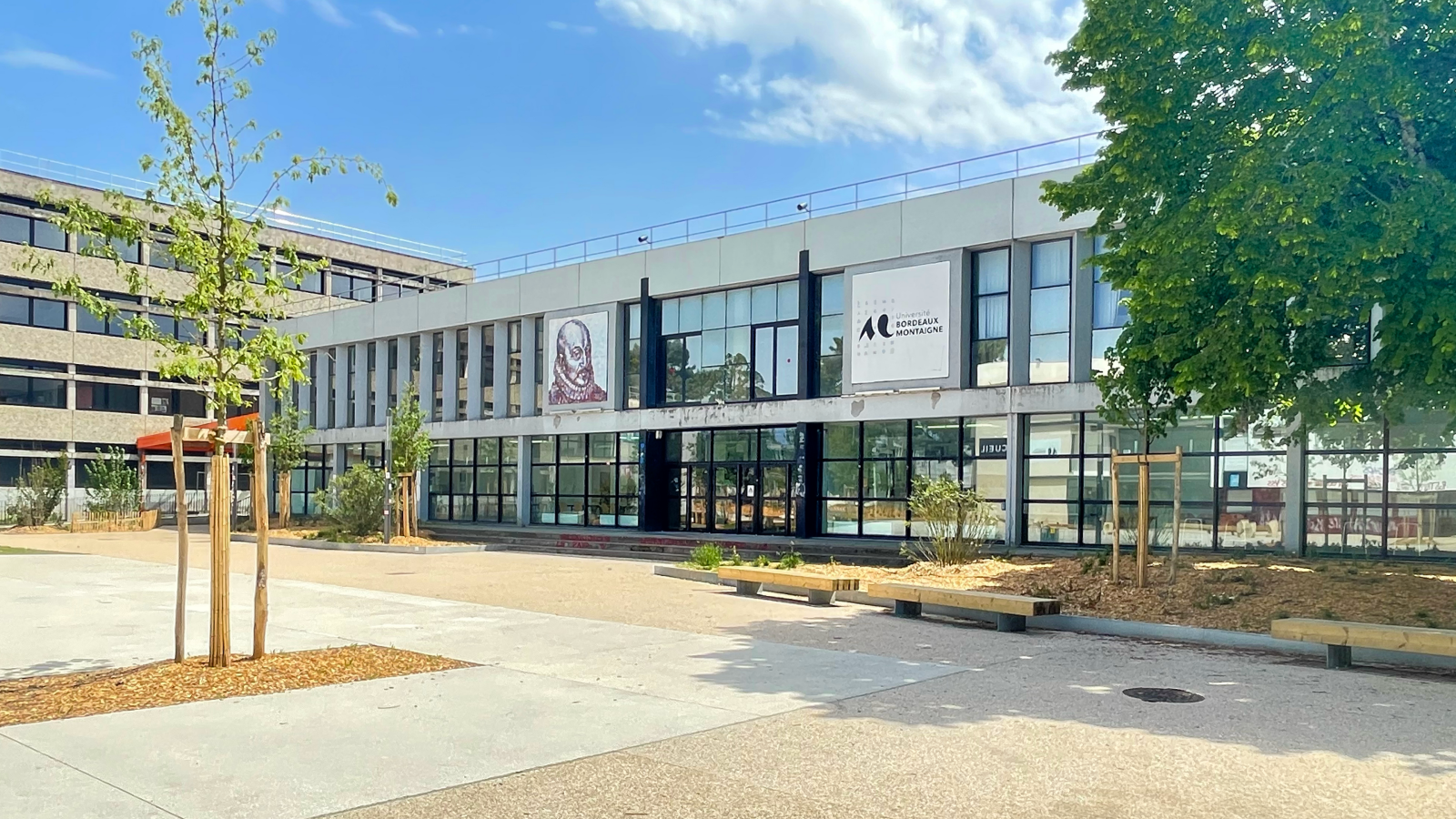 Université Bordeaux Montaigne : Fermeture de bâtiments suite à de nouvelles perturbations