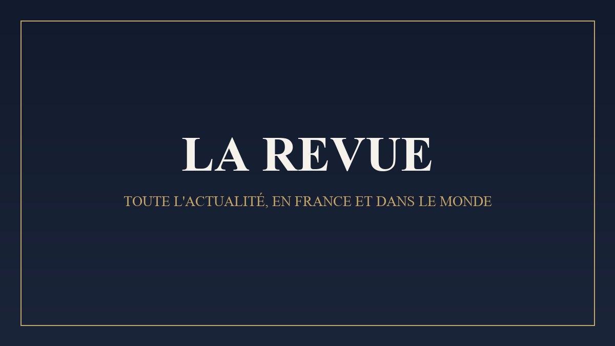 La Revue