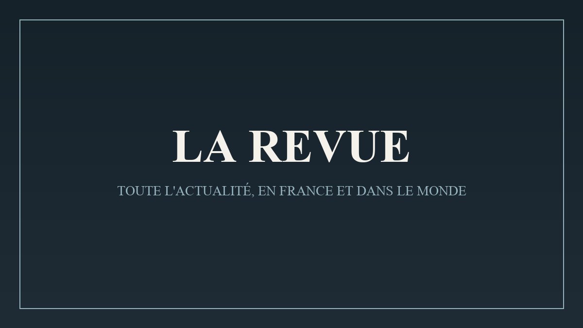 La Revue